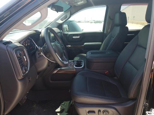 Photo 7 from auction – 2021 CHEVROLET SILVERADO with VIN 3GCPYFEL6MG281350