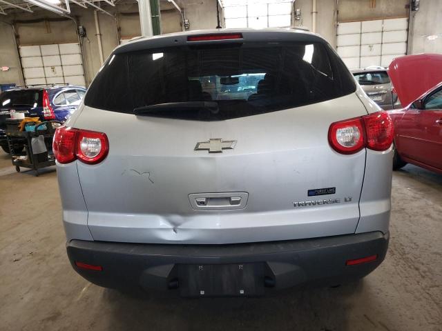 Photo 6 from auction – 2011 CHEVROLET TRAVERSE L with VIN 1GNKRJED2BJ164662