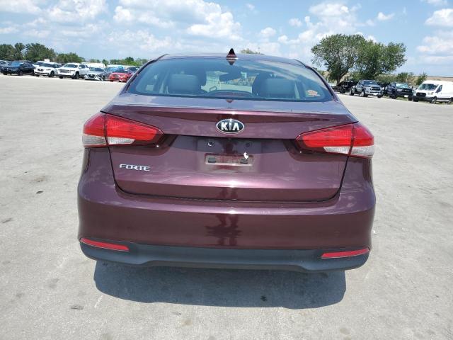 Photo 6 from auction – 2018 KIA FORTE LX with VIN 3KPFL4A77JE208275