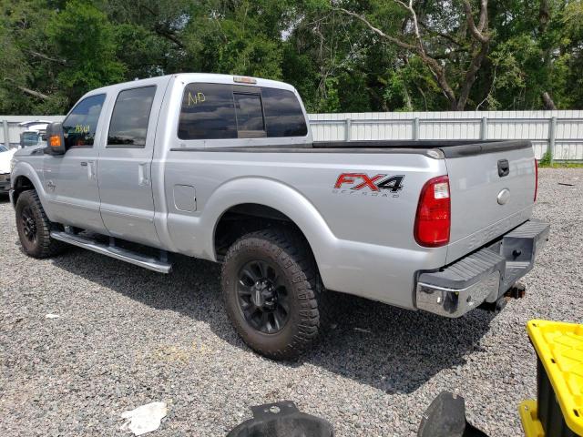 Photo 2 from auction – 2012 FORD F250 SUPER with VIN 1FT7W2BT5CEC85530