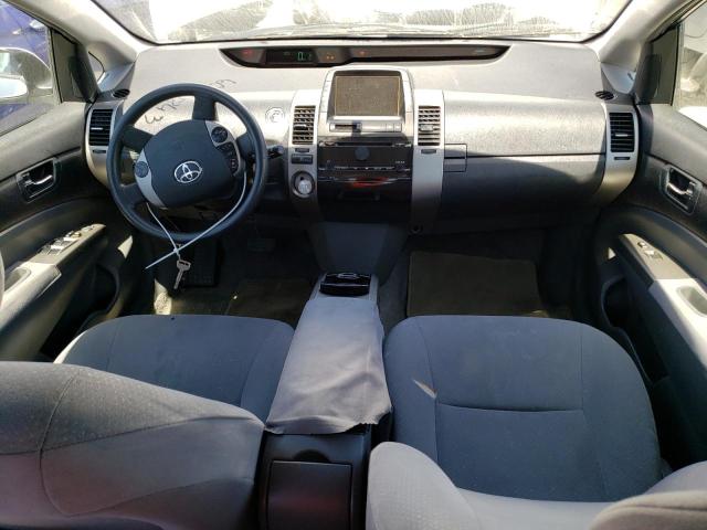 Photo 8 from auction – 2006 TOYOTA PRIUS with VIN JTDKB20U063144012