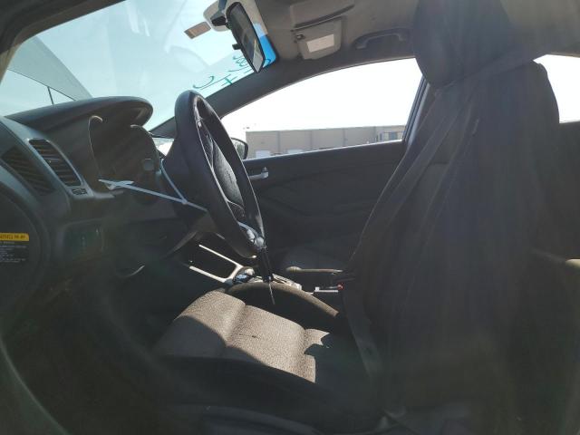 Photo 7 from auction – 2017 KIA FORTE LX with VIN 3KPFK4A70HE051654