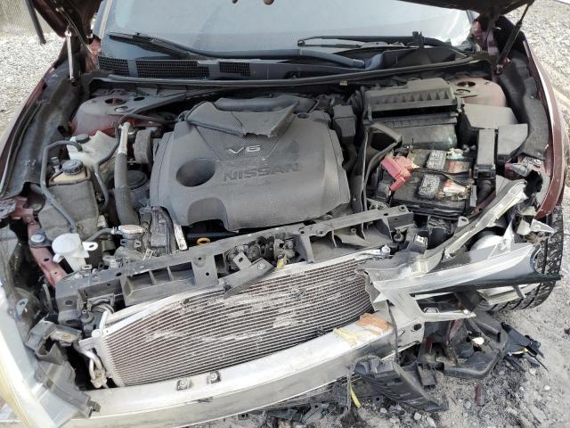 Photo 11 from auction – 2016 NISSAN MAXIMA with VIN 1N4AA6AP6GC423017