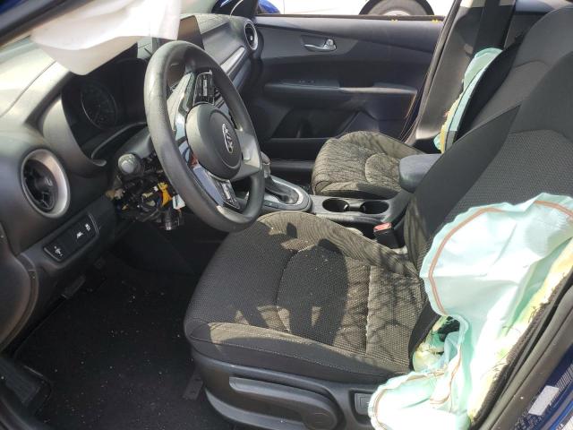 Photo 7 from auction – 2020 KIA FORTE FE with VIN 3KPF24AD1LE174376
