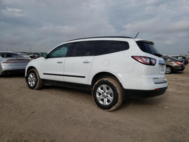 Photo 2 from auction – 2017 CHEVROLET TRAVERSE L with VIN 1GNKRFED0HJ106815