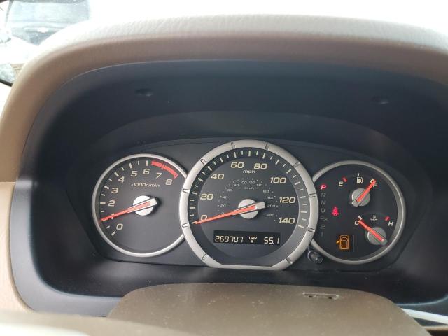 Foto 9 de la subasta – 2006 HONDA PILOT EX con VIN 5FNYF18636B008099