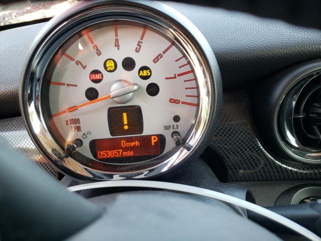 Photo 9 from auction – 2013 MINI COOPER S with VIN WMWSV3C55DT389108