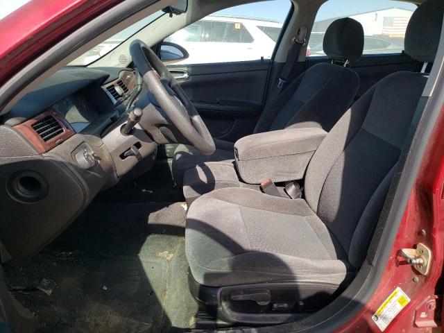 Photo 7 from auction – 2007 CHEVROLET IMPALA LT with VIN 2G1WT58K679307041