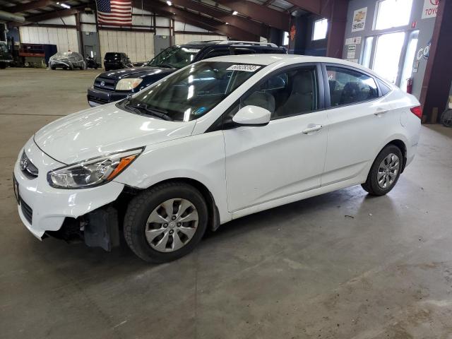 HYUNDAI ACCENT SE 2016 with VIN KMHCT4AE8GU158008 - Photo from auction