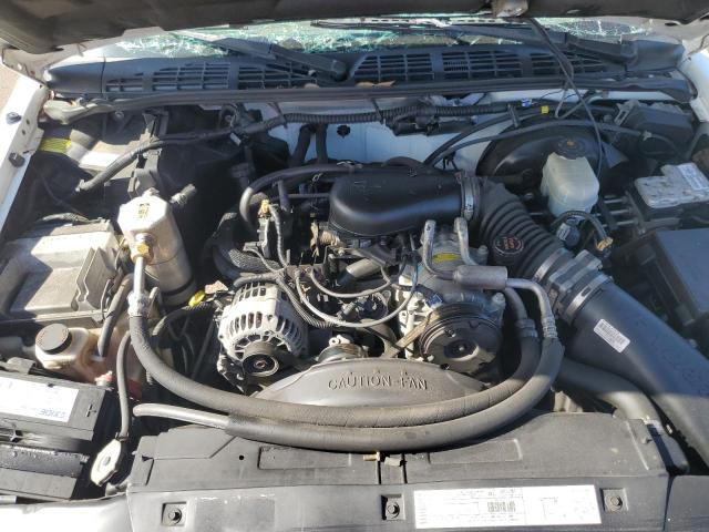Photo 12 from auction – 2001 GMC JIMMY with VIN 1GKCS13W812145553