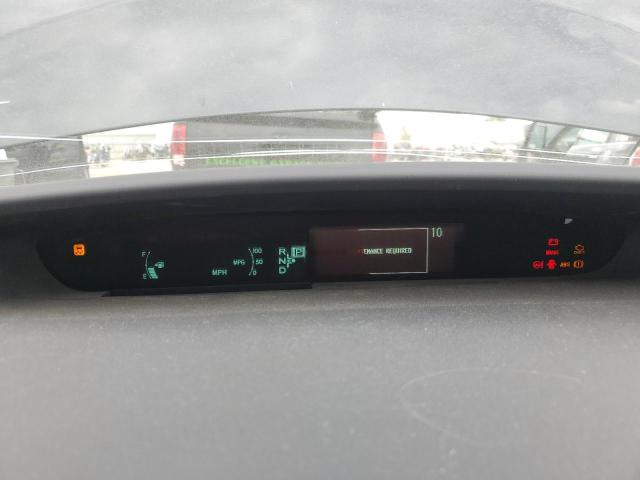 Photo 9 from auction – 2013 TOYOTA PRIUS with VIN JTDKN3DU8D1650610
