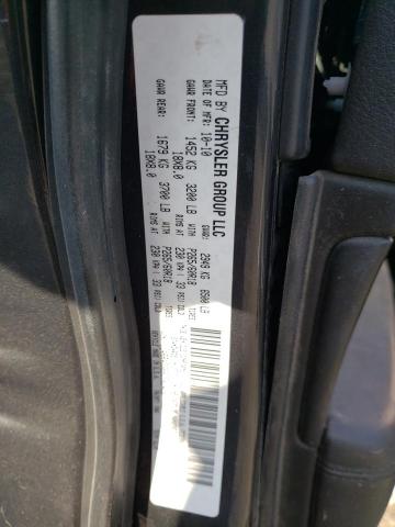 Photo 14 from auction – 2011 JEEP GRAND CHER with VIN 1J4RR4GG6BC563458