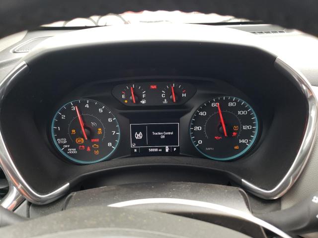 Photo 9 from auction – 2018 CHEVROLET EQUINOX LT with VIN 2GNAXSEV9J6291971