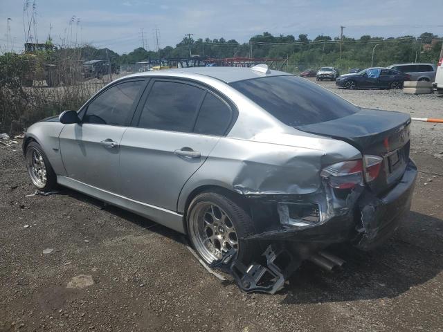 Photo 2 from auction – 2007 BMW 328 XI with VIN WBAVC93567K034495