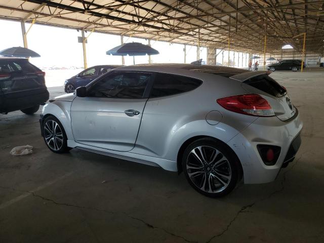 Photo 2 from auction – 2017 HYUNDAI VELOSTER T with VIN KMHTC6AEXHU314773