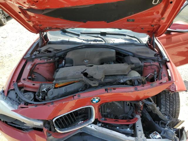 Photo 11 from auction – 2015 BMW 320 I with VIN WBA3B1G59FNT06623