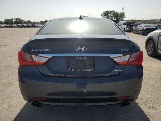 Photo 6 from auction – 2012 HYUNDAI SONATA SE with VIN 5NPEC4AB3CH493393