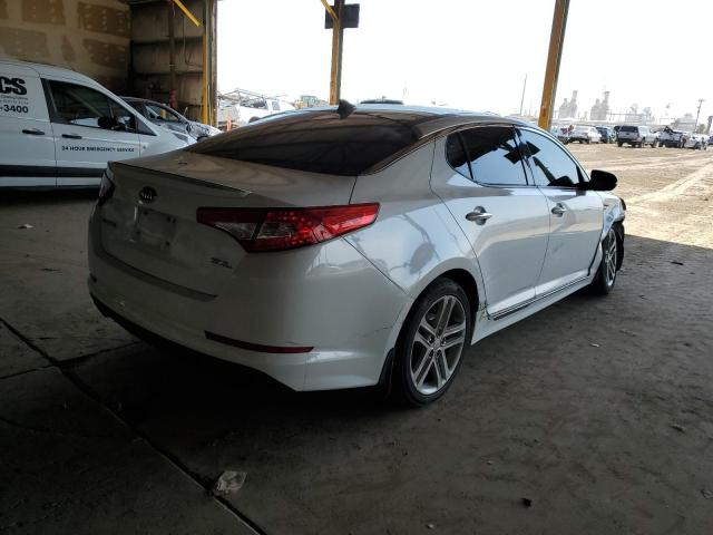 Zdjęcie 3 z aukcji – 2013 KIA OPTIMA SX z VIN 5XXGR4A64DG128907