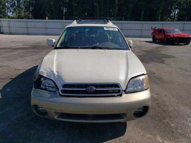 Photo 5 from auction – 2002 SUBARU LEGACY OUT with VIN 4S3BH806027653068
