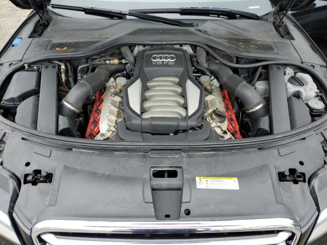 Photo 11 from auction – 2012 AUDI A8 L QUATT with VIN WAURVAFD3CN012284