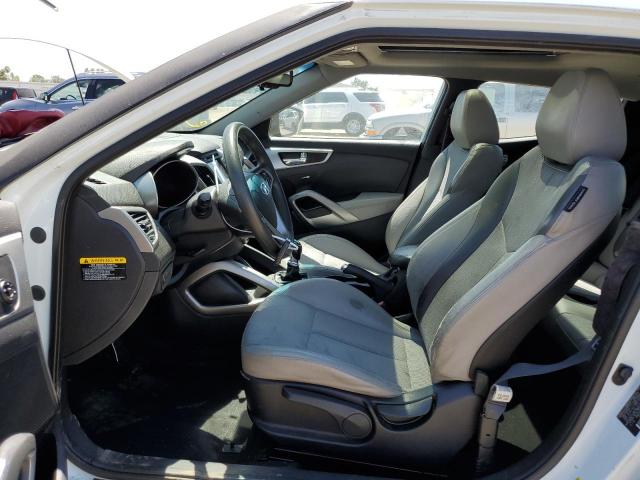 Photo 7 from auction – 2013 HYUNDAI VELOSTER with VIN KMHTC6AD3DU092207
