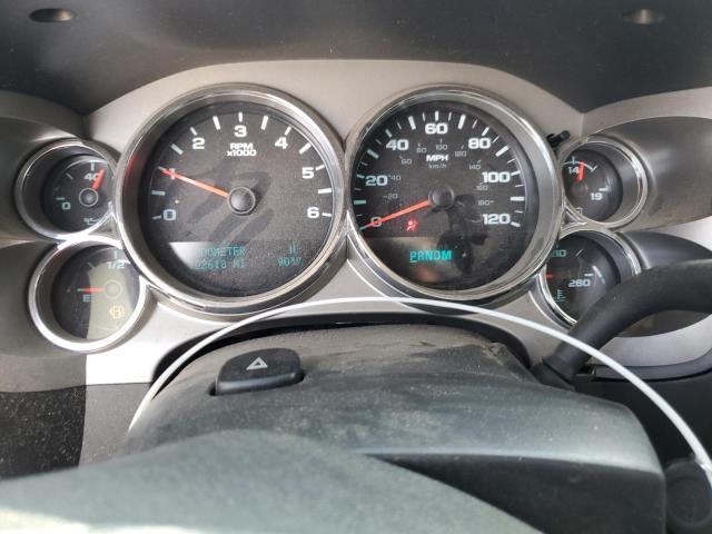 Photo 9 from auction – 2013 CHEVROLET SILVERADO with VIN 1GCRKSE71DZ166614
