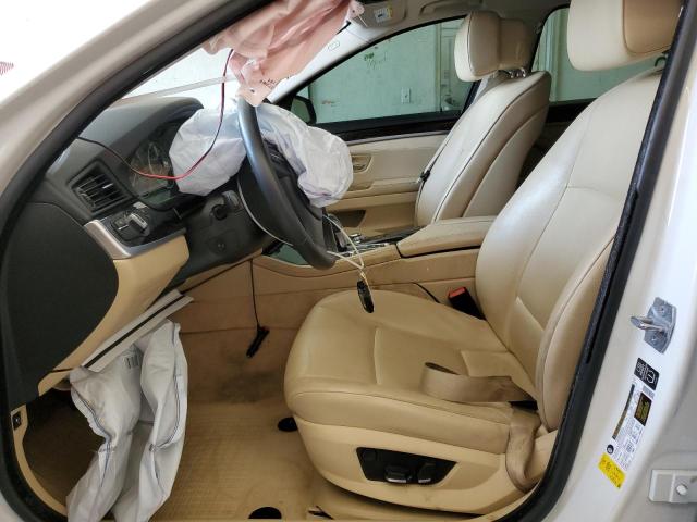 Photo 7 from auction – 2013 BMW 528 I with VIN WBAXG5C5XDD229795