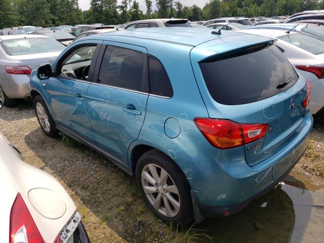 Photo 2 from auction – 2013 MITSUBISHI OUTLANDER with VIN 4A4AP4AUXDE011209