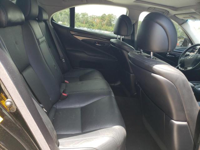 Photo 10 from auction – 2014 LEXUS LS 460 with VIN JTHBL5EF8E5126707