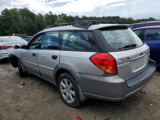 Photo 2 from auction – 2007 SUBARU LEGACY OUT with VIN 4S4BP61C477341107