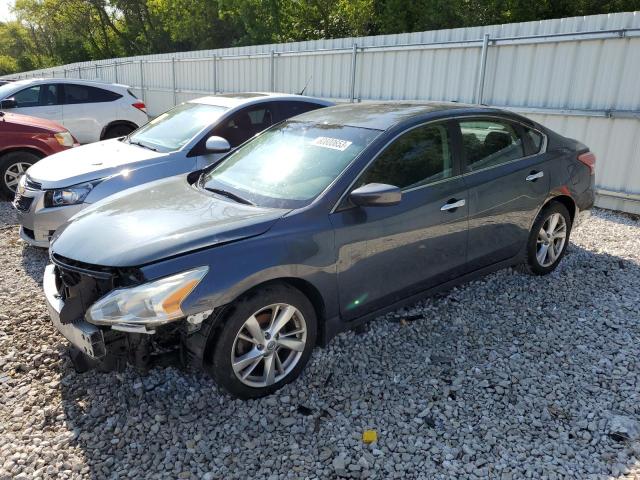 NISSAN ALTIMA 2.5 2013 with VIN 1N4AL3AP9DN503064 - Photo from auction