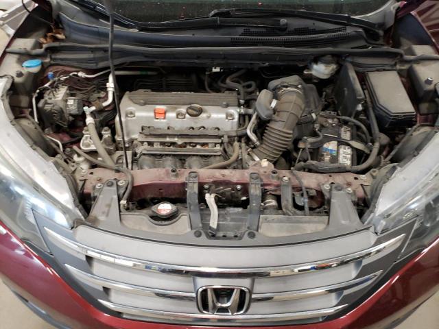 Photo 11 from auction – 2012 HONDA CR-V EX with VIN 5J6RM4H58CL048751