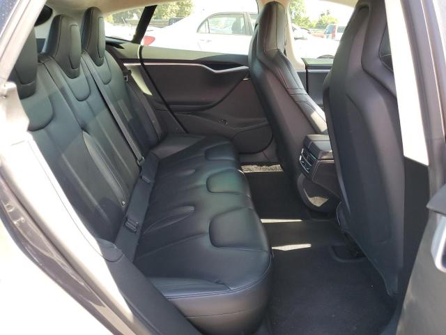 Photo 10 from auction – 2015 TESLA MODEL S with VIN 5YJSA1E19FF102713