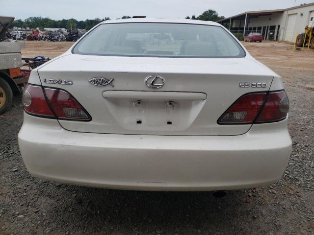 Photo 6 from auction – 2002 LEXUS ES 300 with VIN JTHBF30G420060998