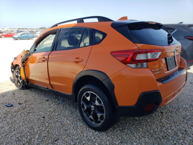 Foto 2 de la subasta – 2018 SUBARU CROSSTREK con VIN JF2GTABC4JH299483