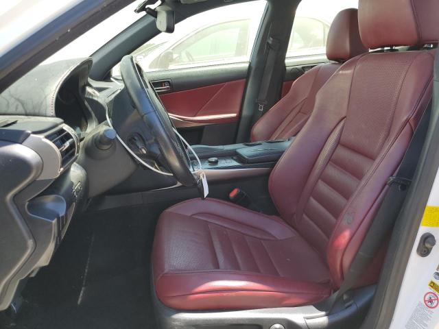 Photo 7 from auction – 2016 LEXUS IS 200T with VIN JTHBA1D2XG5022252