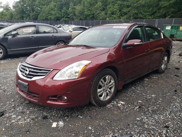 NISSAN ALTIMA BAS 2012 with VIN 1N4AL2AP9CC155304 - Photo from auction