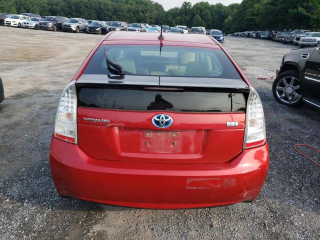 Photo 6 from auction – 2010 TOYOTA PRIUS with VIN JTDKN3DU1A5148154