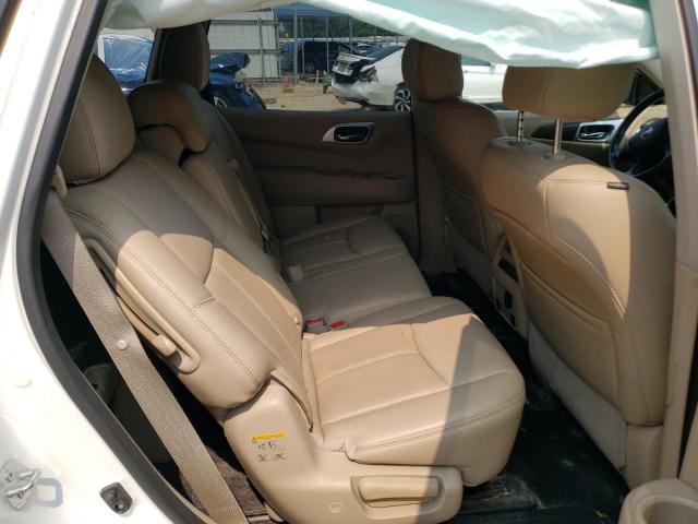 Photo 11 from auction – 2017 NISSAN PATHFINDER with VIN 5N1DR2MM3HC638281