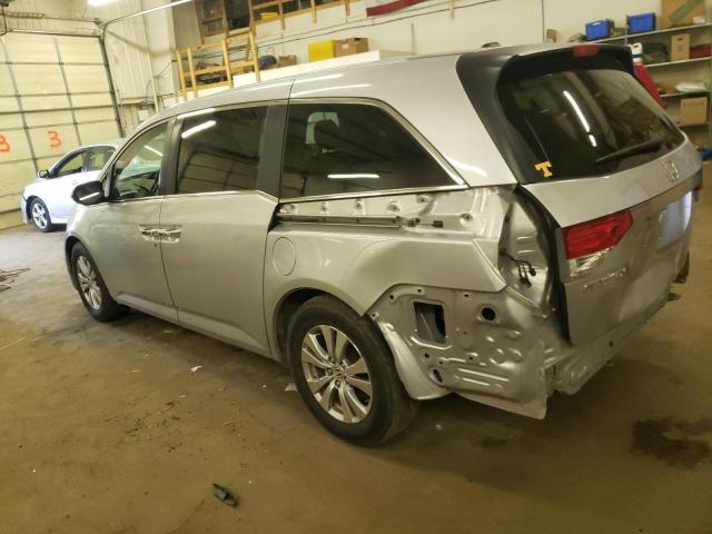 Photo 2 from auction – 2015 HONDA ODYSSEY EX with VIN 5FNRL5H62FB056536