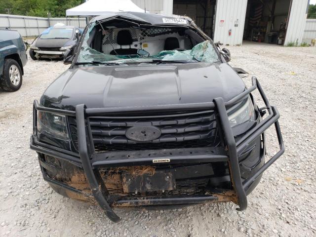 Photo 5 from auction – 2016 FORD EXPLORER P with VIN 1FM5K8AR9GGB88915