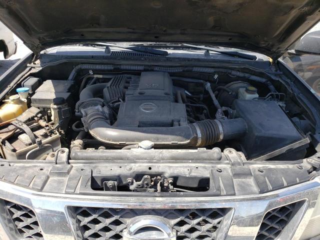 Photo 11 from auction – 2012 NISSAN FRONTIER S with VIN 1N6AD0ER4CC431652
