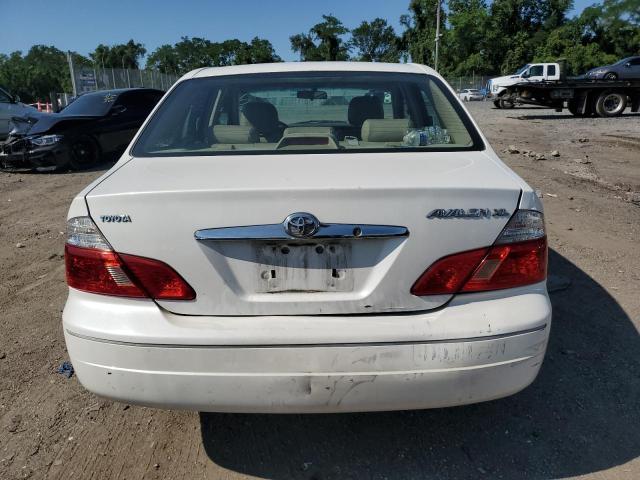 Photo 6 from auction – 2003 TOYOTA AVALON XL with VIN 4T1BF28BX3U290541