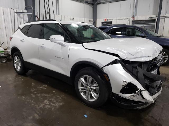 Снимка 4 от търг – 2020 CHEVROLET BLAZER 2LT с VIN 3GNKBCRS1LS700459