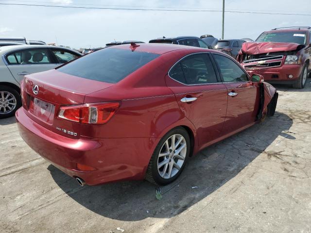 Photo 3 from auction – 2011 LEXUS IS 250 with VIN JTHCF5C23B5046674