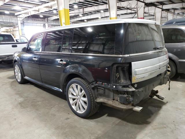 Photo 2 from auction – 2013 FORD FLEX LIMIT with VIN 2FMHK6D82DBD27628