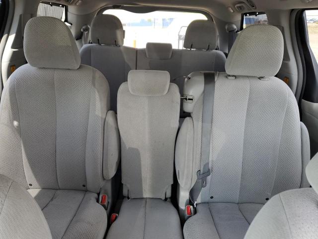 Photo 10 from auction – 2012 TOYOTA SIENNA LE with VIN 5TDKK3DC8CS236390