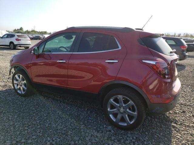 Photo 2 from auction – 2017 BUICK ENCORE PRE with VIN KL4CJHSMXHB157506