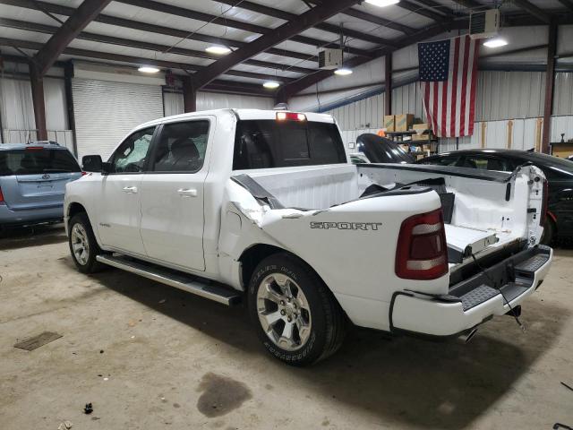 Photo 2 from auction – 2022 RAM 1500 BIG H with VIN 1C6SRFFT1NN448378