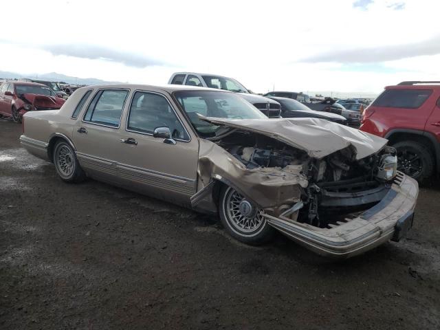 Photo 4 from auction – 1993 LINCOLN TOWN CAR E with VIN 1LNLM81WXPY748717